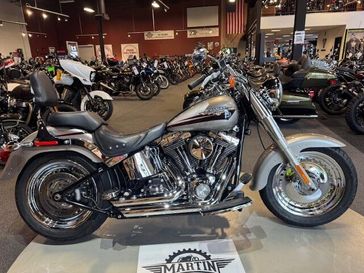 2009 Harley-Davidson Softail Fat Boy