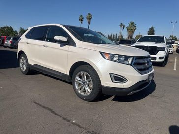 Used 2017 Ford Edge Titanium
