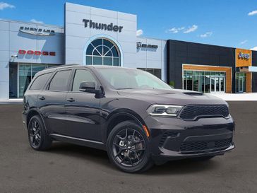 New 2027 Dodge Durango Gt Hemi V8 Plus Awd