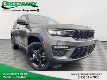 2025 Jeep Grand Cherokee Limited 4x4