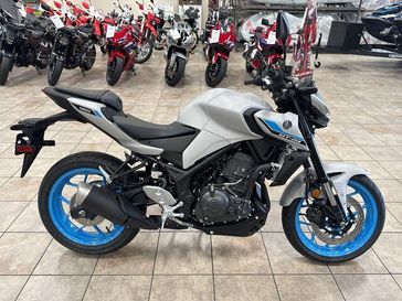 New 2025 Yamaha MT-03 