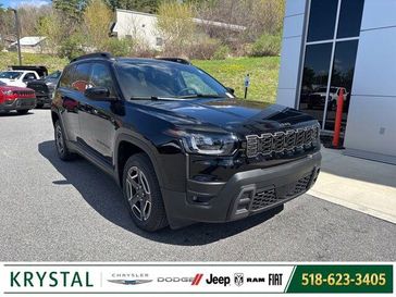 New 2026 Jeep Cherokee Laredo 4x4