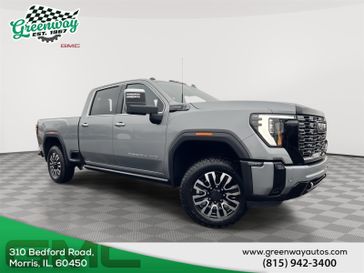 New 2026 GMC Sierra 2500HD Denali Ultimate