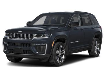 New 2027 Jeep Grand Cherokee Laredo Altitude