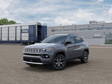 New 2026 Jeep Compass Limited 4x4