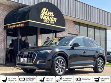 2021 Audi Q5 Premium Plus