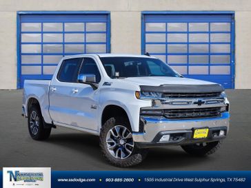 Used 2022 Chevrolet Silverado 1500 LTD LT