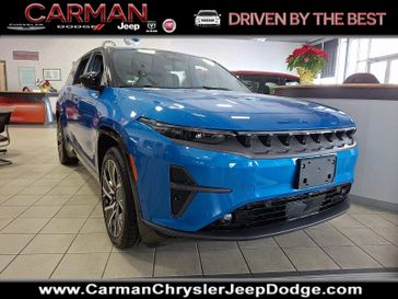 2025 Jeep Wagoneer S Wagoneer S Limited