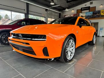 New 2026 Dodge Charger Scat Pack 2-door Awd