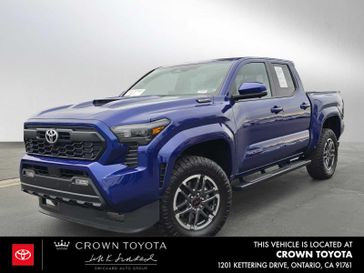 2024 Toyota Tacoma TRD Sport Hybrid Double Cab 5 Bed AT