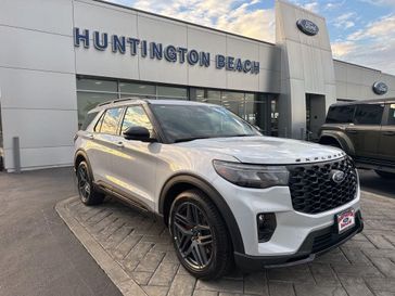 New 2026 Ford Explorer ST