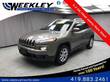 Used 2016 Jeep Cherokee Latitude
