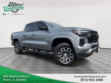 Used 2023 Chevrolet Colorado 4WD Z71