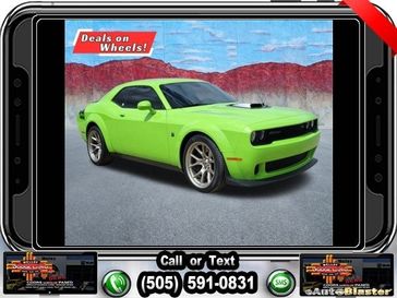 2023 Dodge Challenger R/T Scat Pack Widebody  SPECIAL SWINGER EDITION