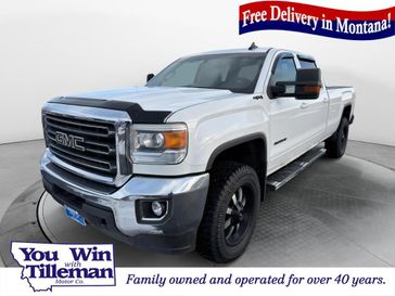 Used 2015 GMC Sierra 3500HD SLE