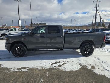 New 2026 RAM 2500 Tradesman