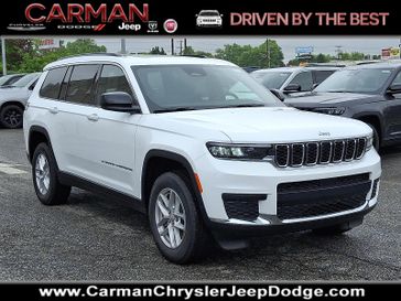 2025 Jeep Grand Cherokee L Laredo X 4x4