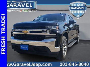Used 2020 Chevrolet Silverado 1500 LT