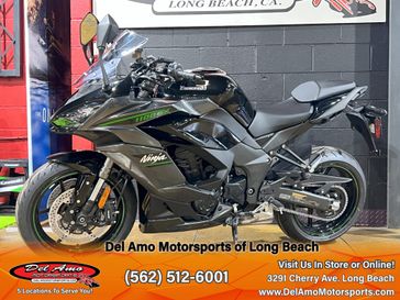 2025 Kawasaki NINJA 1100SX  METALLIC CARBON GRAY/METALLIC DIABLO BLACK