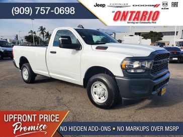 New 2024 RAM 2500 Tradesman