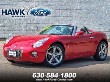 Used 2008 Pontiac Solstice Base
