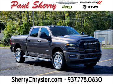 New 2027 RAM 2500 Big Horn Crew Cab 4x4 6'4' Box