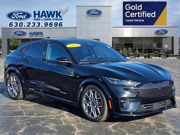 2024 Ford Mustang Mach-E GT