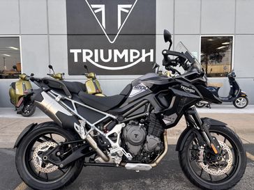 2025 Triumph Tiger 1200 GT Pro 