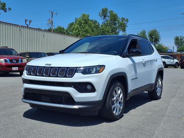 Used 2025 Jeep Compass Limited