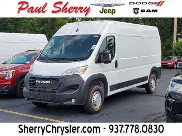 New 2026 RAM Promaster 2500 Tradesman Cargo Van High Roof 159' Wb