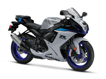 New 2026 Suzuki GSX-R600 