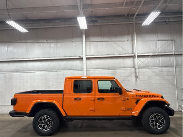 2025 Jeep Gladiator Rubicon X