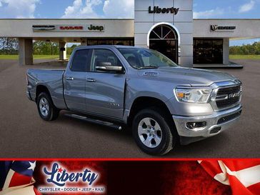 Used 2020 RAM 1500 Big Horn Lone Star