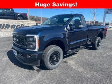 New 2024 Ford F-350SD XL