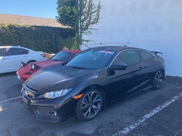 Used 2018 Honda Civic Si