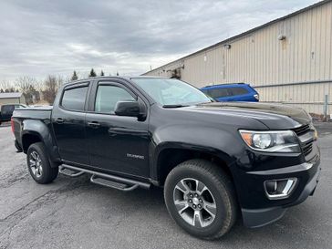 2015 Chevrolet Colorado Z71