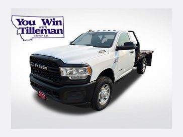 Used 2021 RAM 3500 Chassis Tradesman