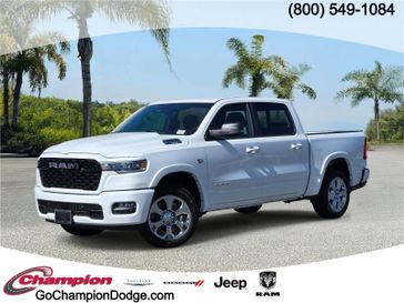 New 2026 RAM 1500 Big Horn Crew Cab 4x4 5'7' Box
