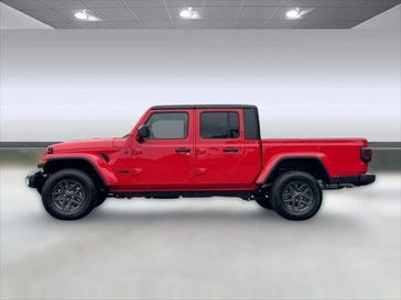 New 2025 Jeep Gladiator Sport S 4x4