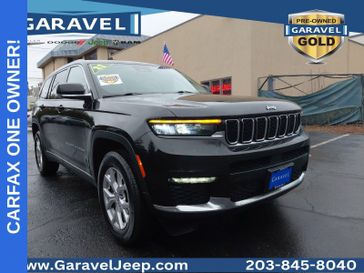 Used 2021 Jeep Grand Cherokee L Limited
