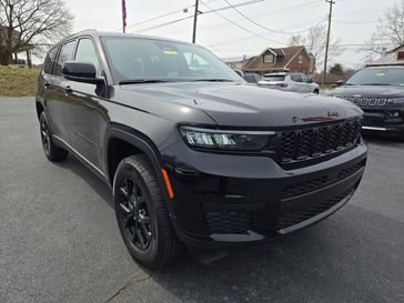 2025 Jeep Grand Cherokee L Altitude X 4x4