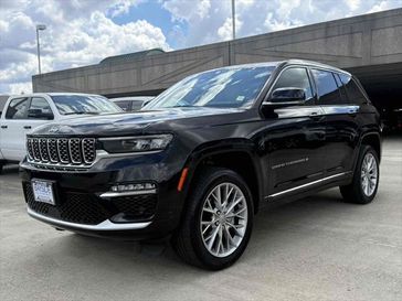 Used 2022 Jeep Grand Cherokee Summit 4x4