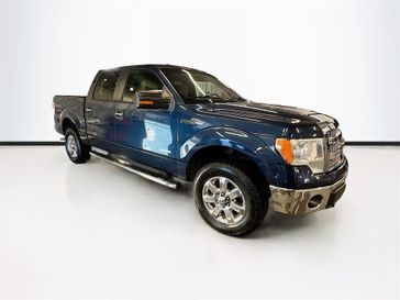 2014 Ford F-150 Limited in a Blue exterior color. Sheridan Motors Auto (307) 218-2217 sheridanmotors.com 