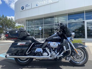 Used 2011 HARLEY FLHTK ELEKTRA GLIDE ULTRA LIMITED 
