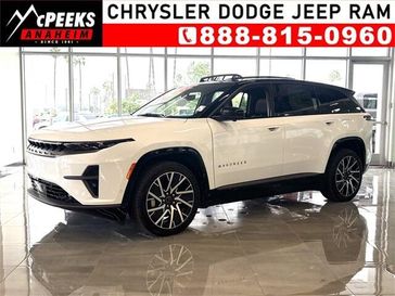 2025 Jeep Wagoneer S Wagoneer S Limited