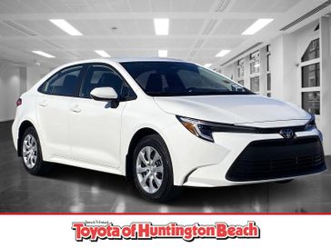 New 2026 Toyota Corolla Hybrid LE