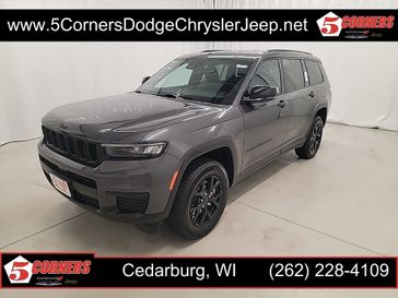 2024 Jeep Grand Cherokee L Altitude 4x4