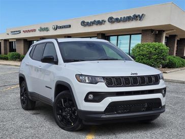 New 2026 Jeep Compass Latitude Altitude 4x4