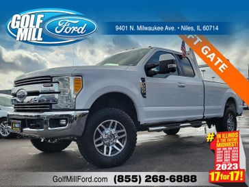 2017 Ford Super Duty F-250 SRW Lariat