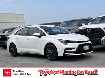 Used 2026 Toyota Corolla SE